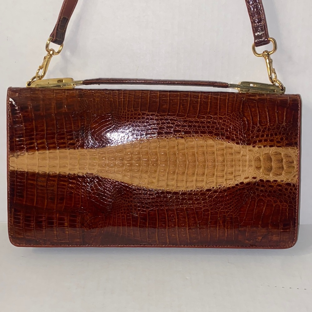 Genuine crocodile bag - Picture 5 of 16